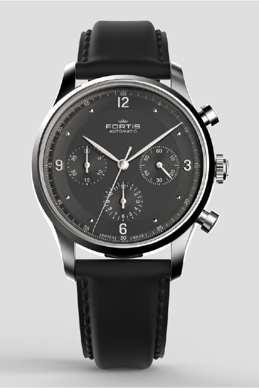 Fortis 904.21.11 Tycoon Chronograph